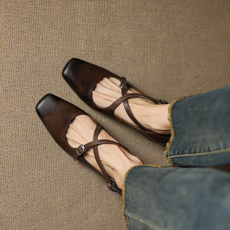 Marvane Kitten Heels
