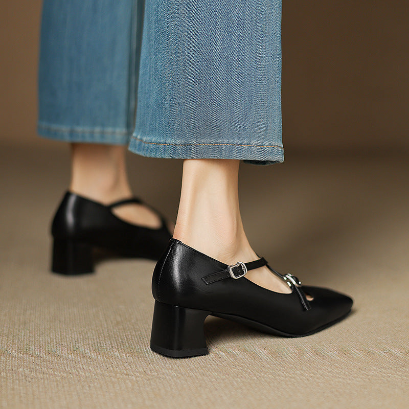 Marvane Kitten Heels