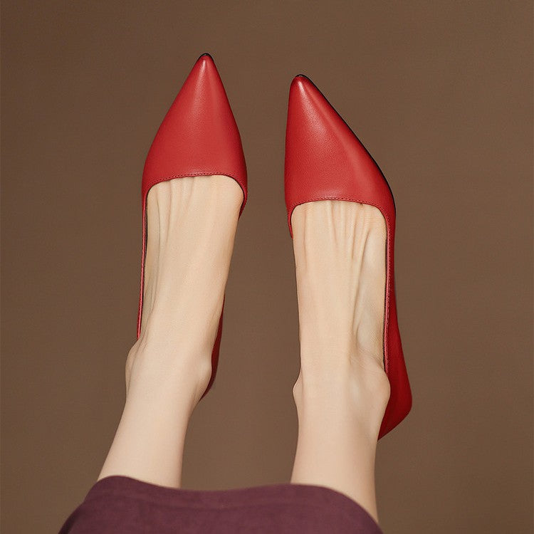 Orlisse Kitten Heel Pumps