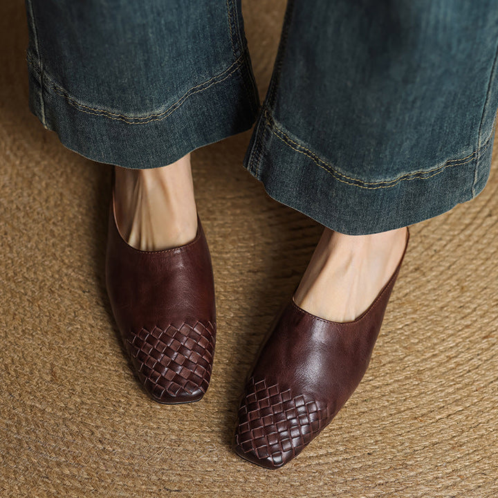 Viola Geniune Mules