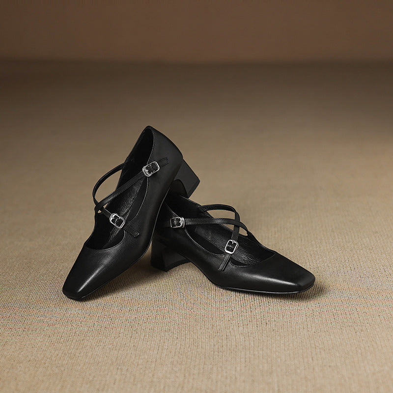 Marvane Kitten Heels