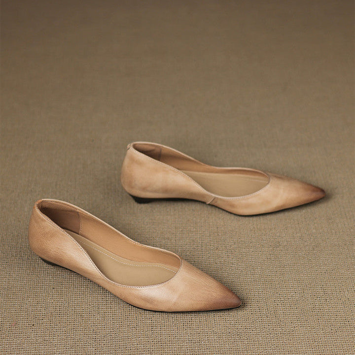 Arla Genuine Flats