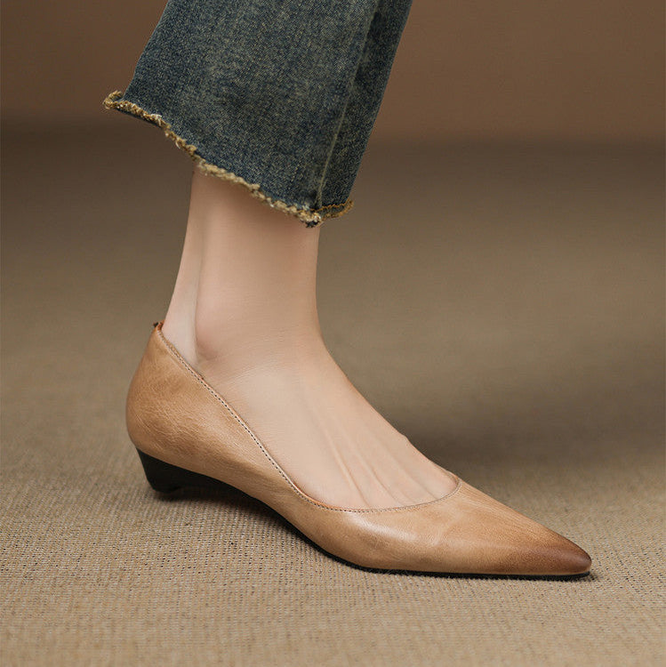 Arla Genuine Flats