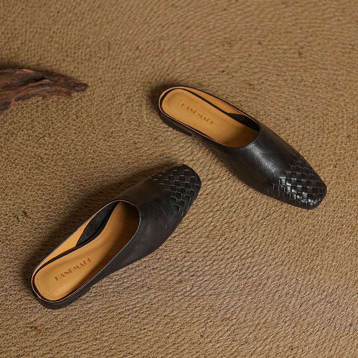 Viola Geniune Mules