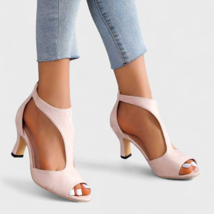 Zorine | Orthopedic heel sandals