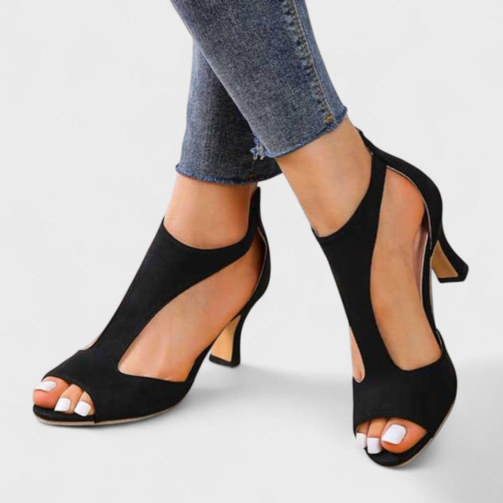 Zorine | Orthopedic heel sandals