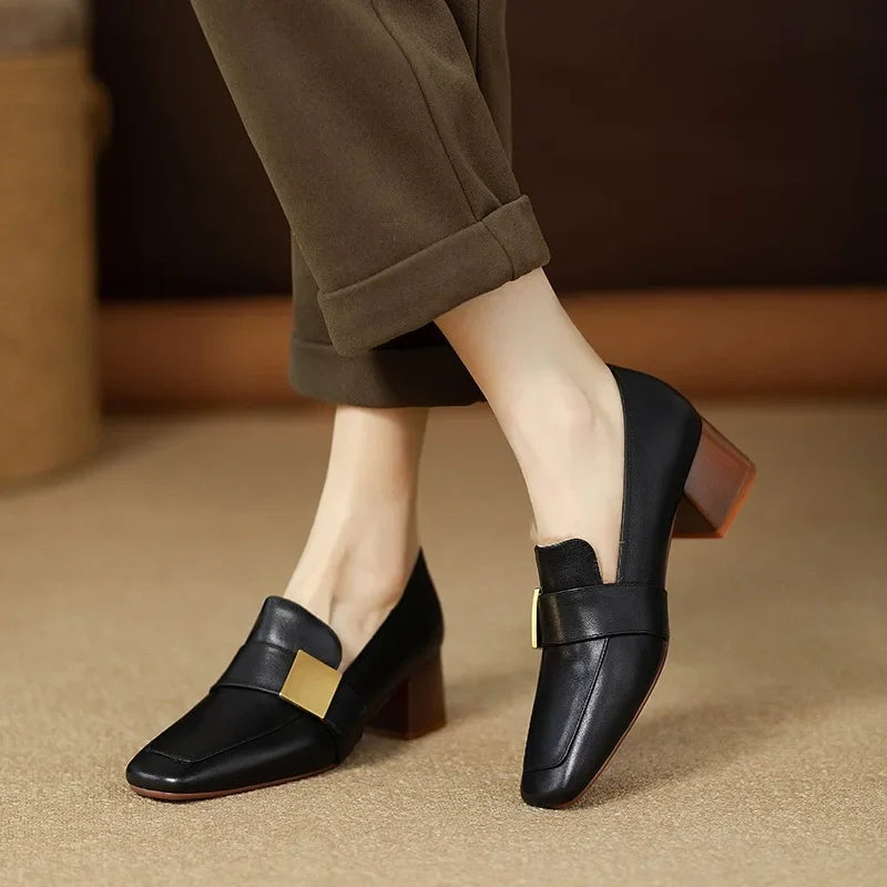 RIVIERA GENUINE LOAFERS