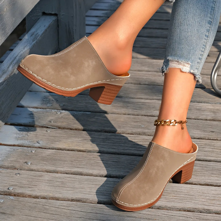 Alice | High Platform Heels
