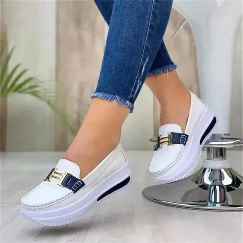 Sleek Orthopedic Shoes
