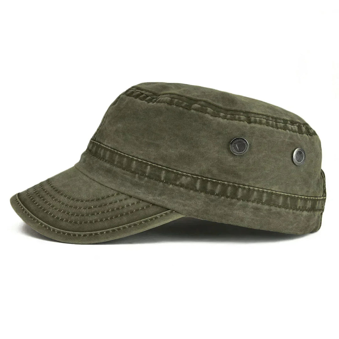Vintage High Crown Cap
