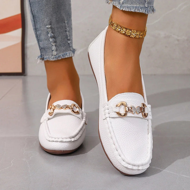 Capri Chain Loafers