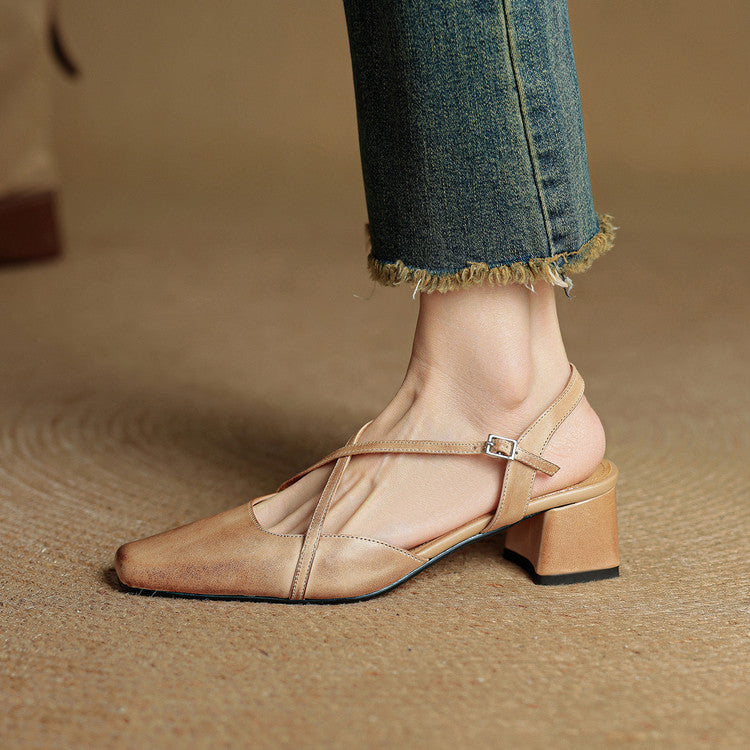 Cecelia Heels