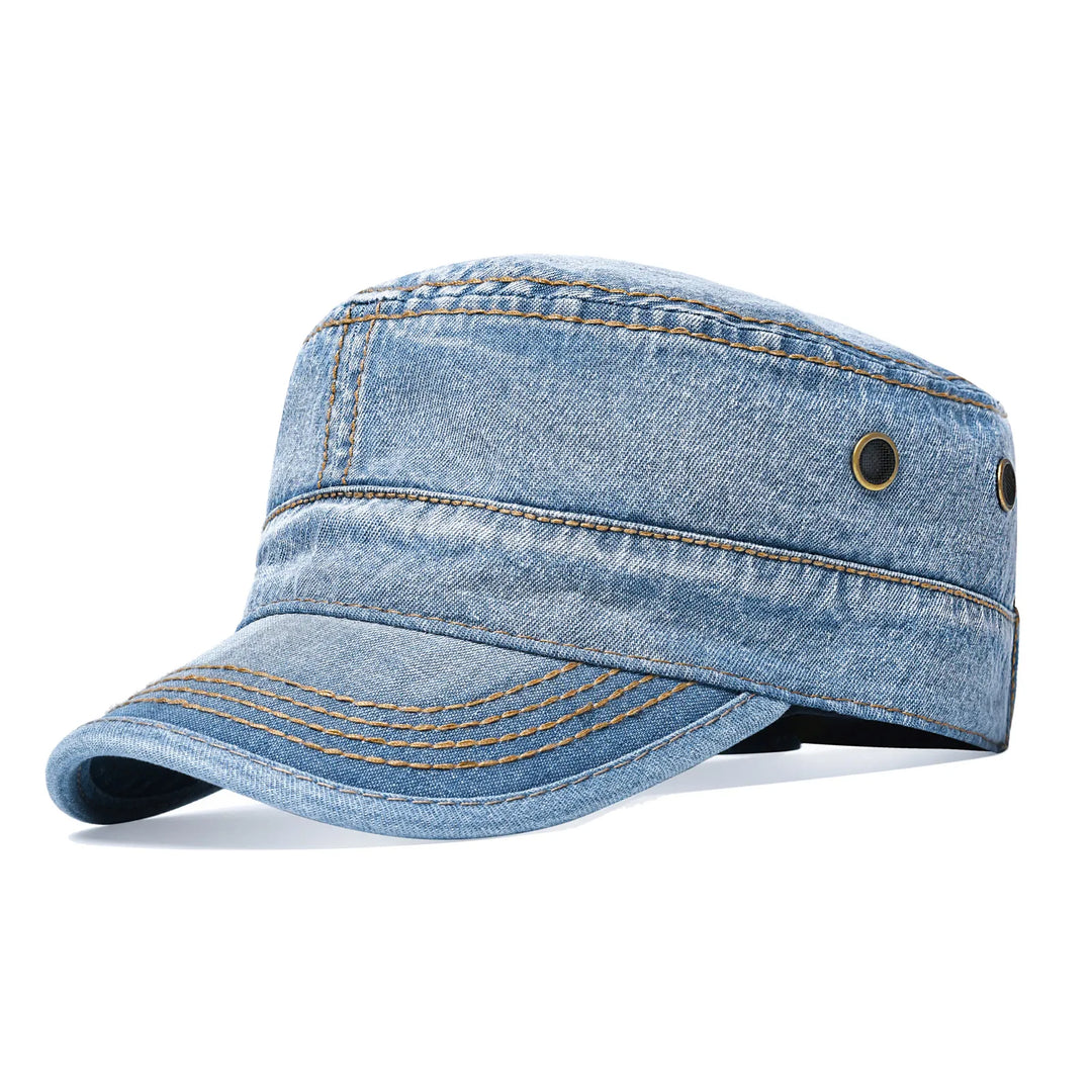 Vintage High Crown Cap