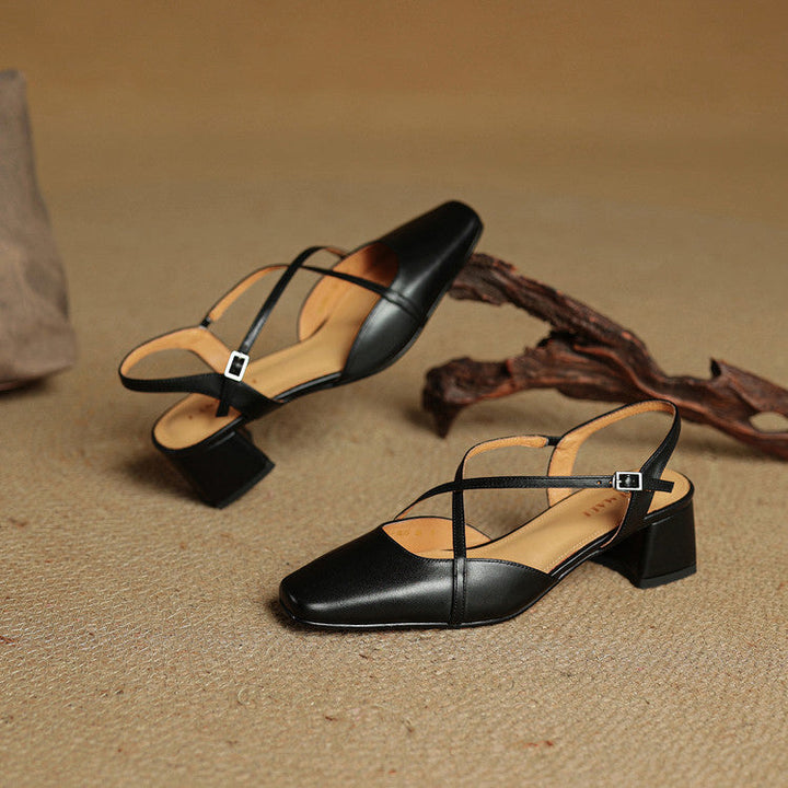Cecelia Heels
