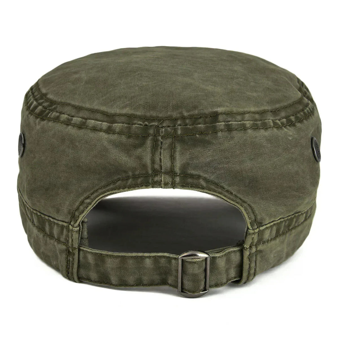 Vintage High Crown Cap