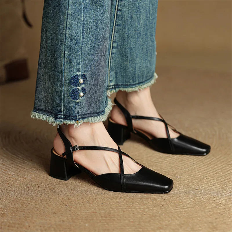 Cecelia Heels