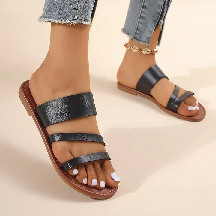 Comfy Casual Flat Sandals