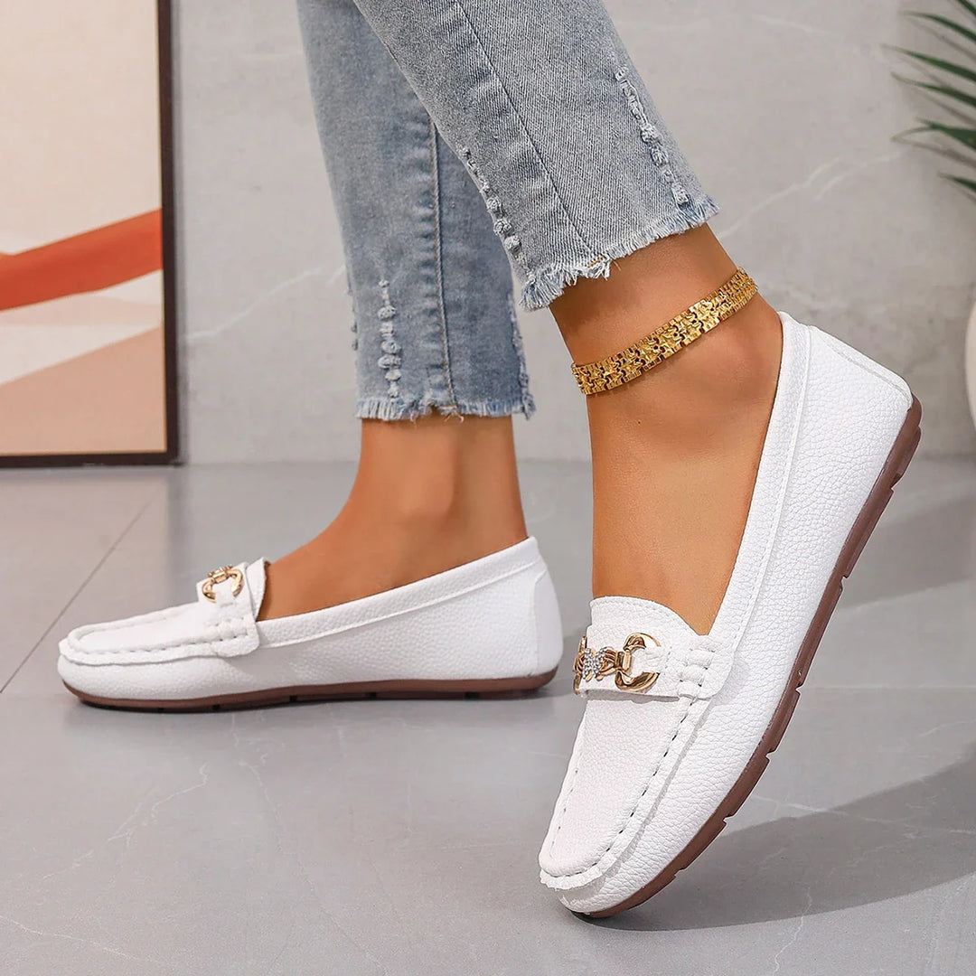 Capri Chain Loafers