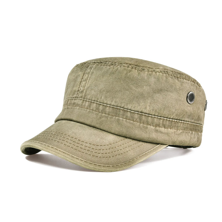 Vintage High Crown Cap
