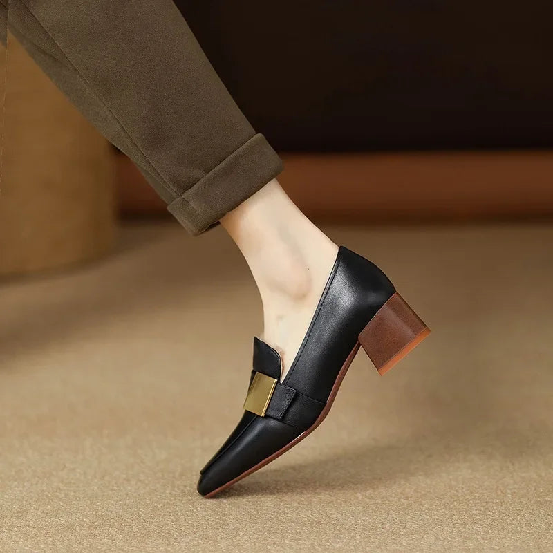 RIVIERA GENUINE LOAFERS