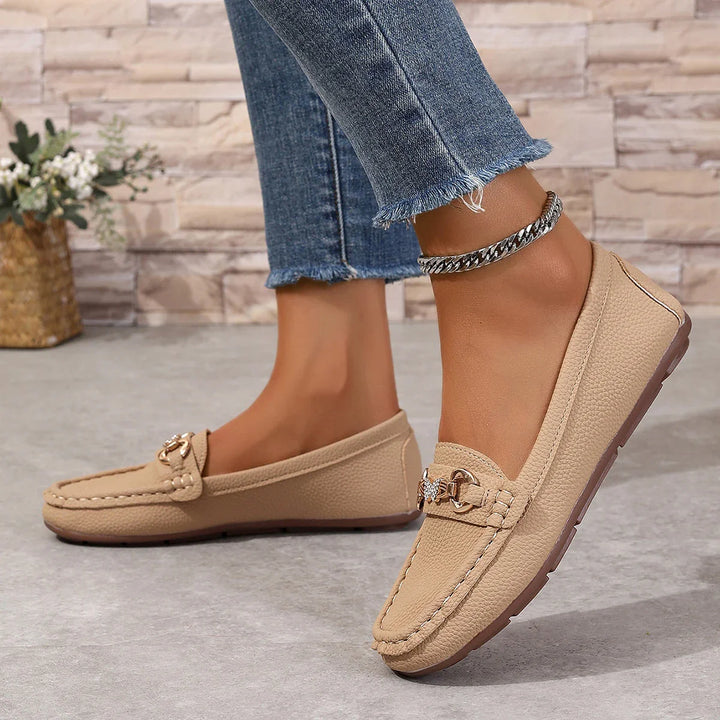 Capri Chain Loafers