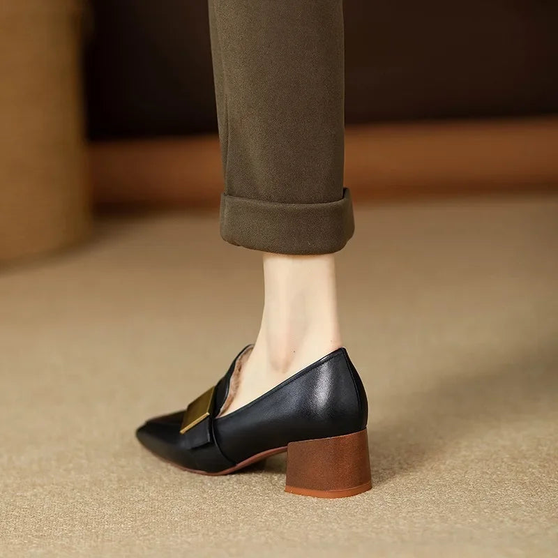 RIVIERA GENUINE LOAFERS