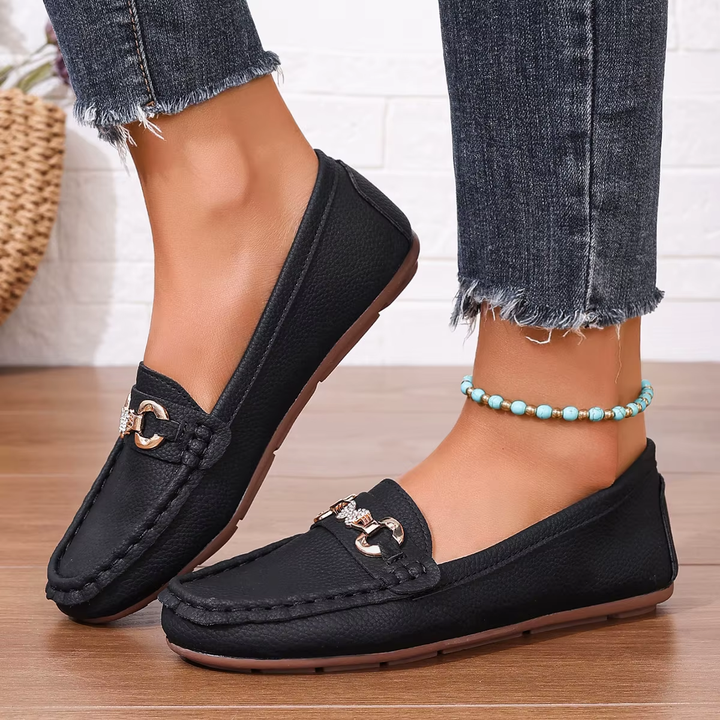 Capri Chain Loafers