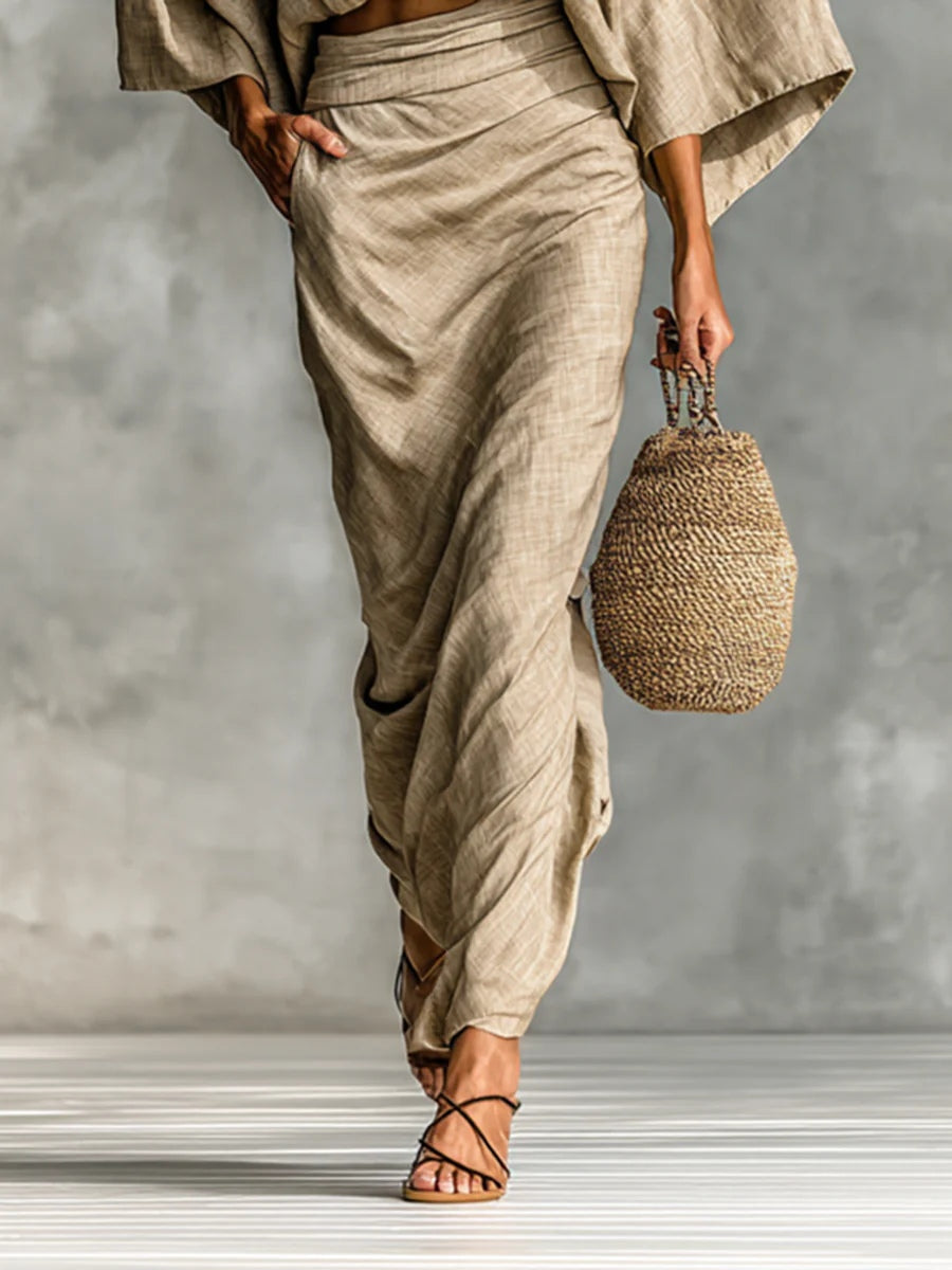 Julia™ - Two-Piece Skirt Set