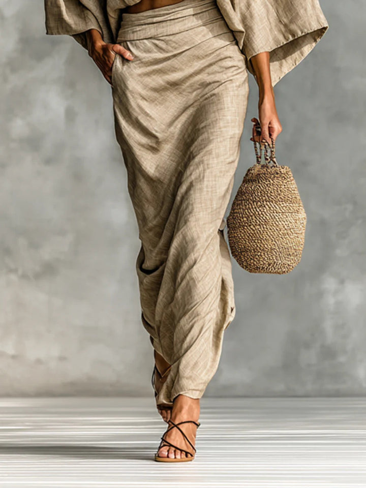 Julia™ - Two-Piece Skirt Set