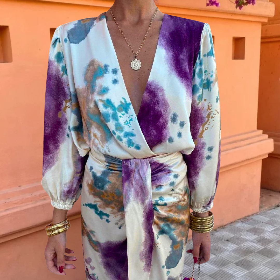 Sofía | Sophisticated Céline summer dress for women