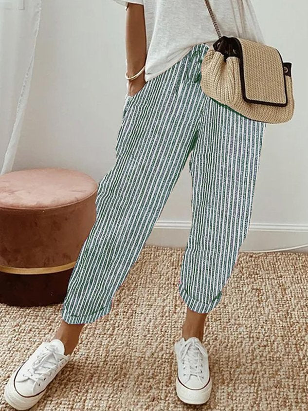 Helga | Stylish casual pants