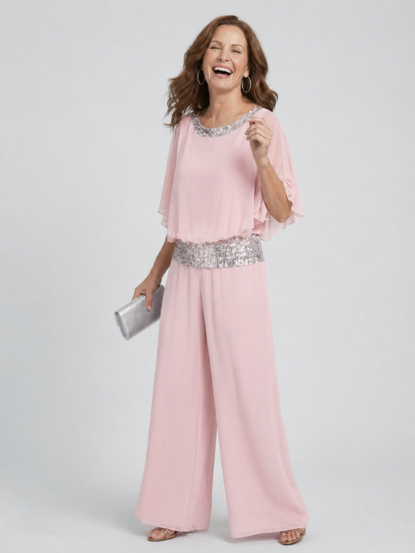 Nyla - Elegant and Classic Set
