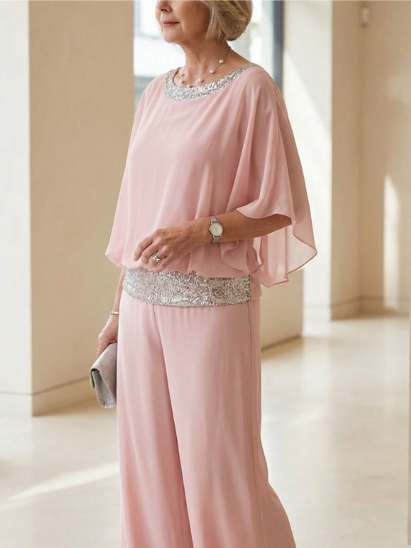 Nyla - Elegant and Classic Set