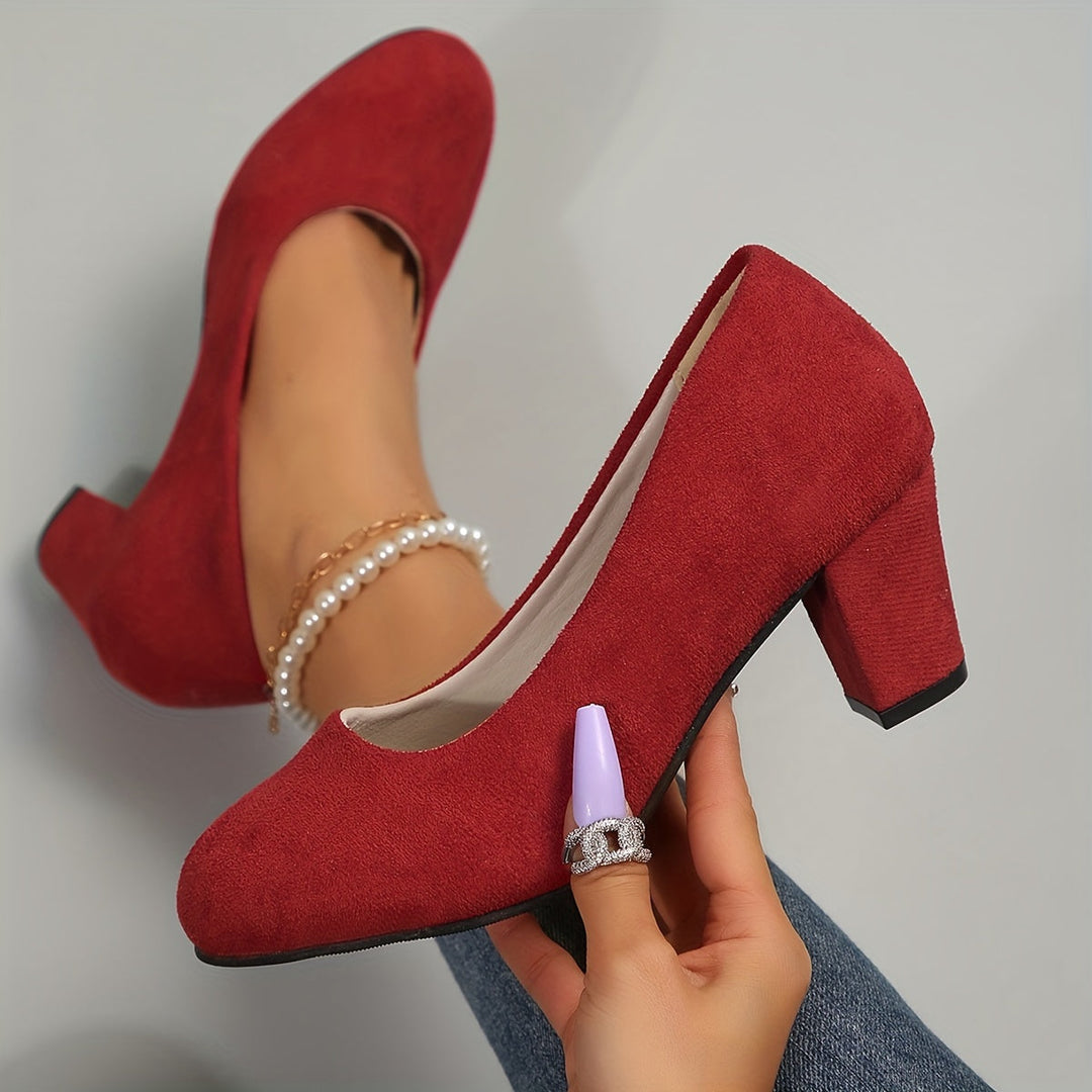 Vayda | Heels