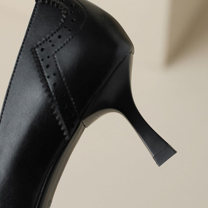 Célora Ribbon Pumps