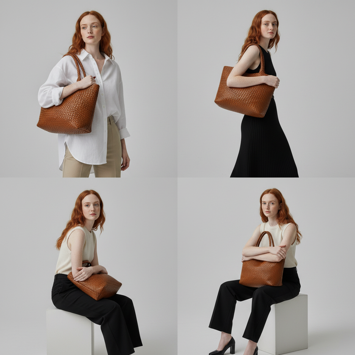 Heritage™ | Lana Handcrafted  Tote