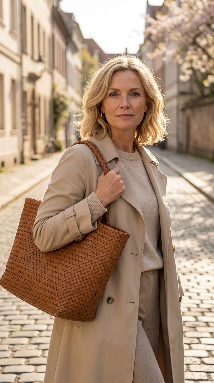 Heritage™ | Lana Handcrafted  Tote