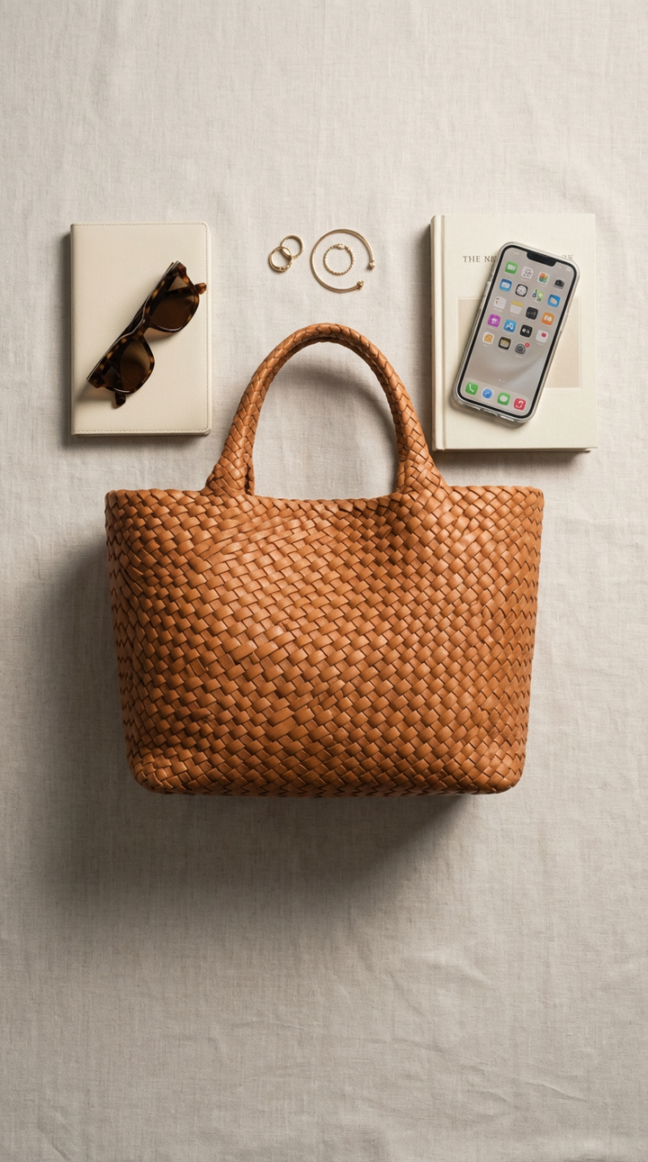 Heritage™ | Lana Handcrafted  Tote