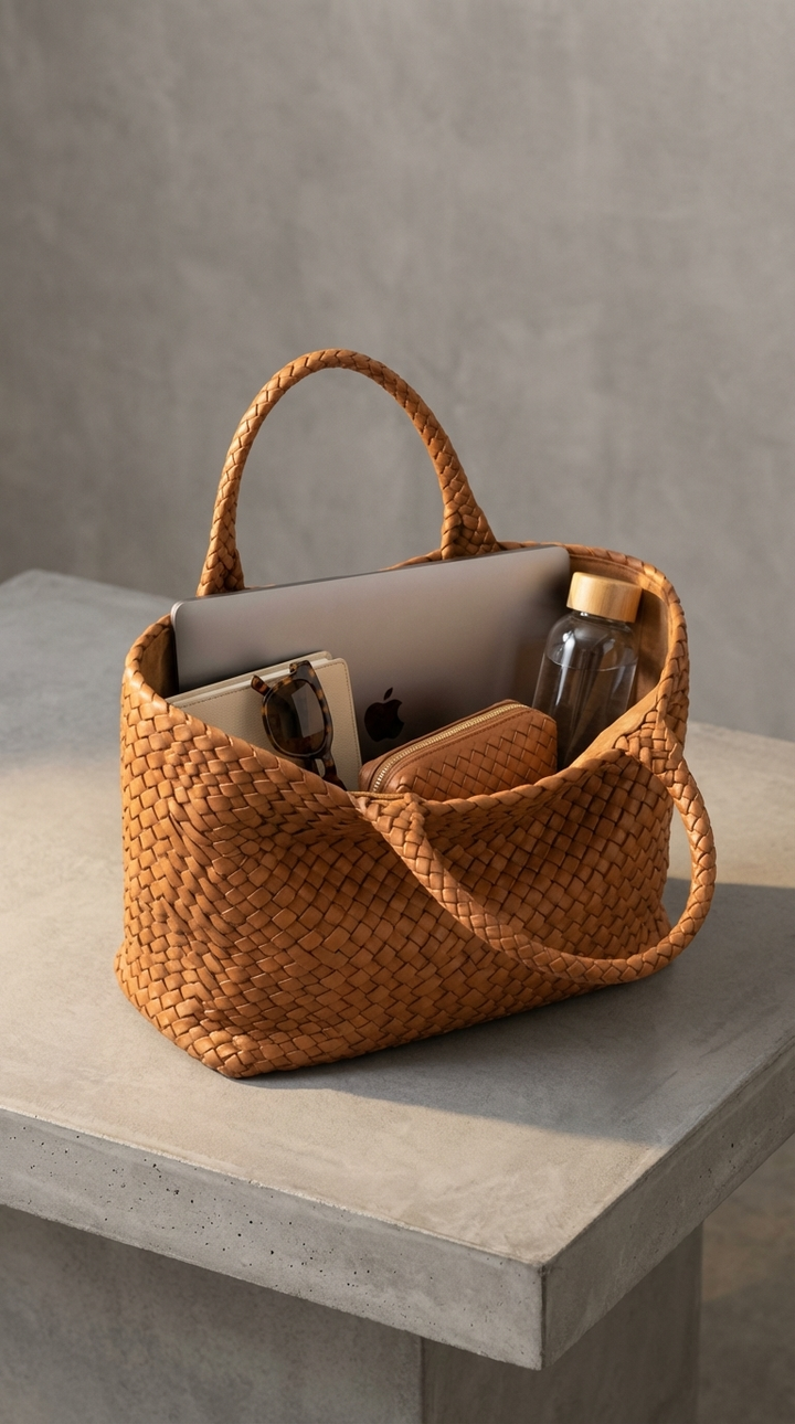 Heritage™ | Lana Handcrafted  Tote