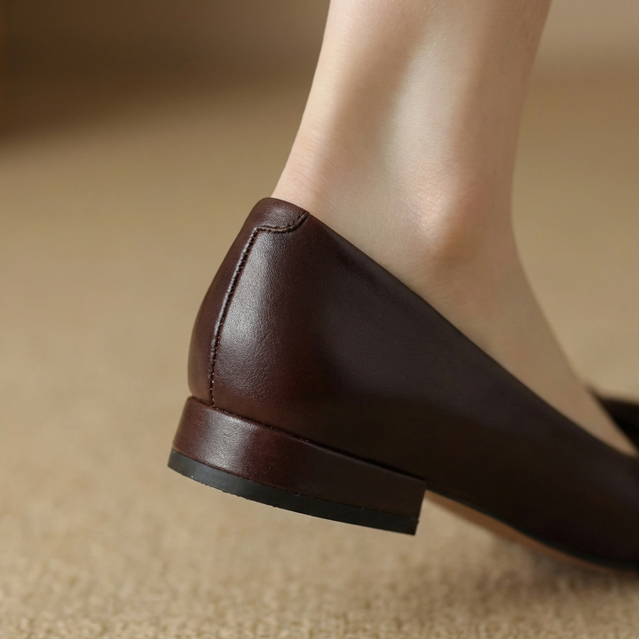 Camille Bow Flats