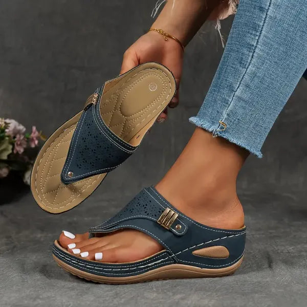 Colorful Orthopedic Comfort Sandals