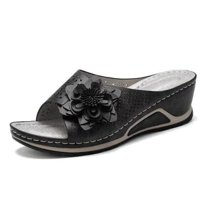 Gavrielle | Soft Sandals with Arch Support