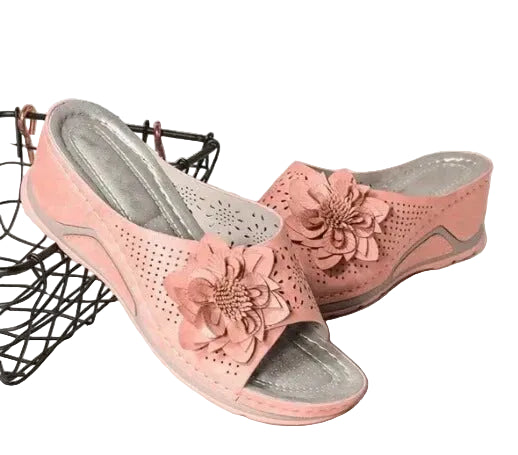 Gavrielle | Soft Sandals with Arch Support