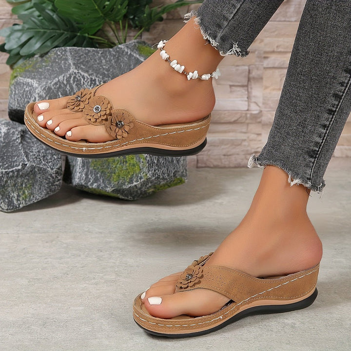 Women's Orthopedic Wedge Sandals